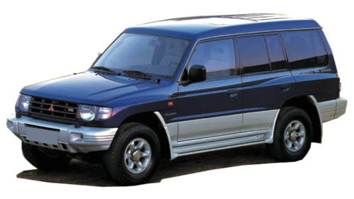 Mitsubishi Pajero II SUV (12.1990 - 10.1999)